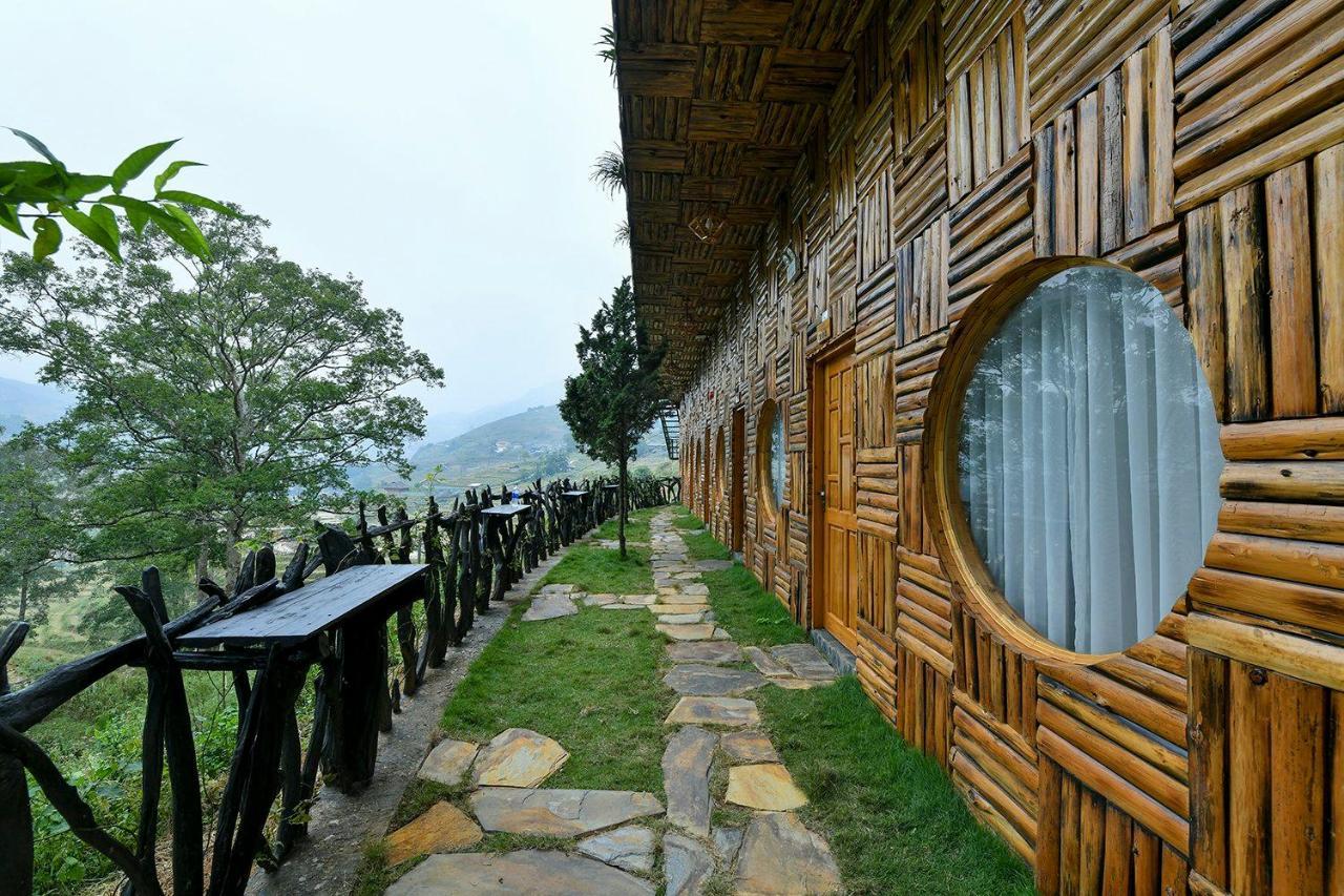 Отель Mt House Шапа Экстерьер фото
